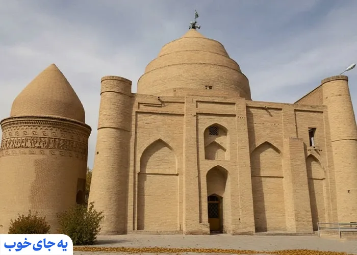 قلعه تاریخی چهل دختر